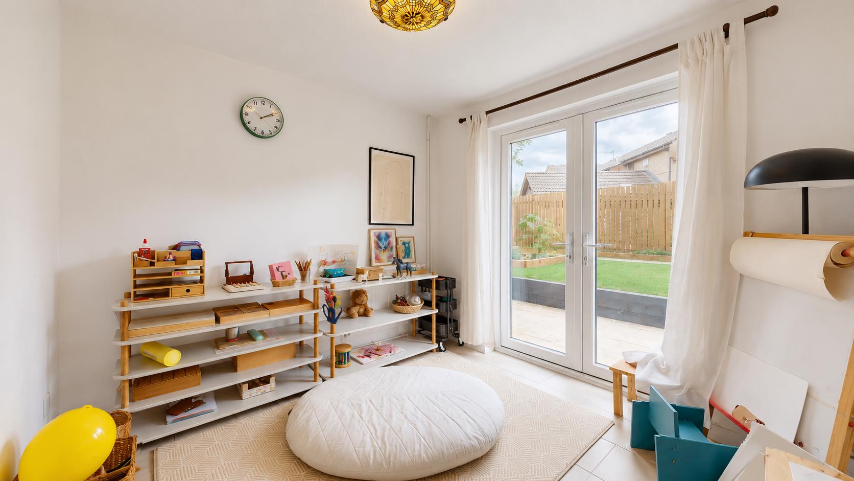 Brayton Court, Shenley Lodge, Milton Keynes